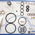 CARPIGIANI sada tesnení na točenou zmrzlinu SUPER TRBP 739