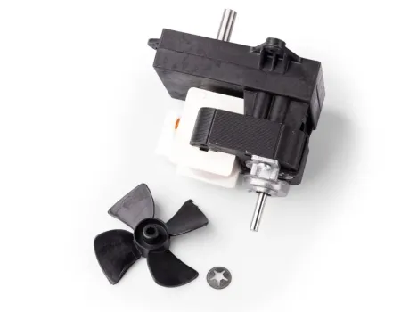 Motor kompled na čokoládovač