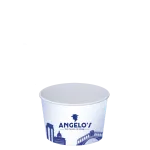 Pohár na zmrzlinu 200ml