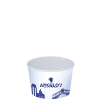Pohár na zmrzlinu 200ml