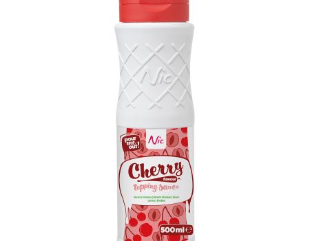 Cherry topping - poleva