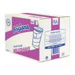 Prášková směs pro výrobu milkshake