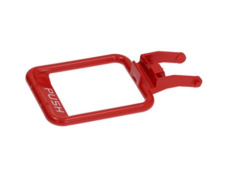 Páka výpustnýho ventilu na džúsový stroj