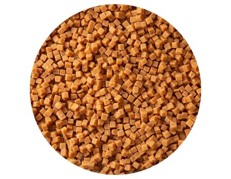 Ozdobný posyp - Karamelové kostky