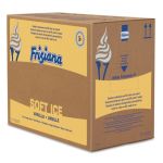 Tekutá směs pro přípravu točené zmrzliny - smetana