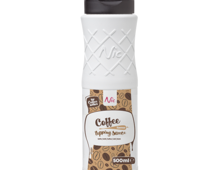 Coffee topping - poleva