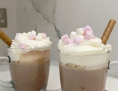 Ozdobný posyp - Marshmallows Mini