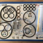 CARPIGIANI sada tesnení na točenou zmrzlinu TRBP 738