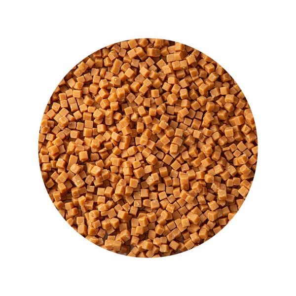 Ozdobný posyp - Karamelové kostky