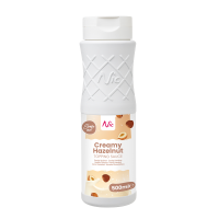 Hazelnut topping - poleva