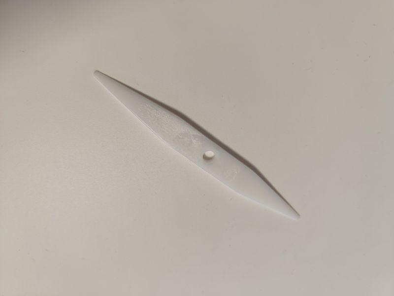 Carpigiani nářadí pro vypáčení gumičky