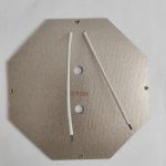 Ohrev teflonové desky na Waflovač