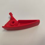 Výpustní páka červená 2Q000-01502