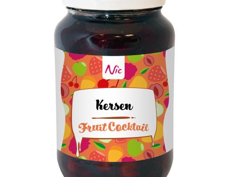 Ovocný koktejl Třešeň