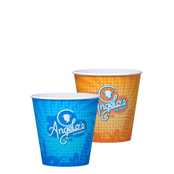 Pohár na milkshake 300ml