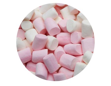 Ozdobný posyp - Marshmallows Mini