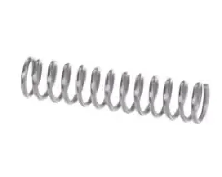 Spružina výpustného ventilu na džúsový stroj