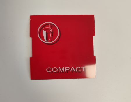 Přední ozdobný kryt 10029-00020