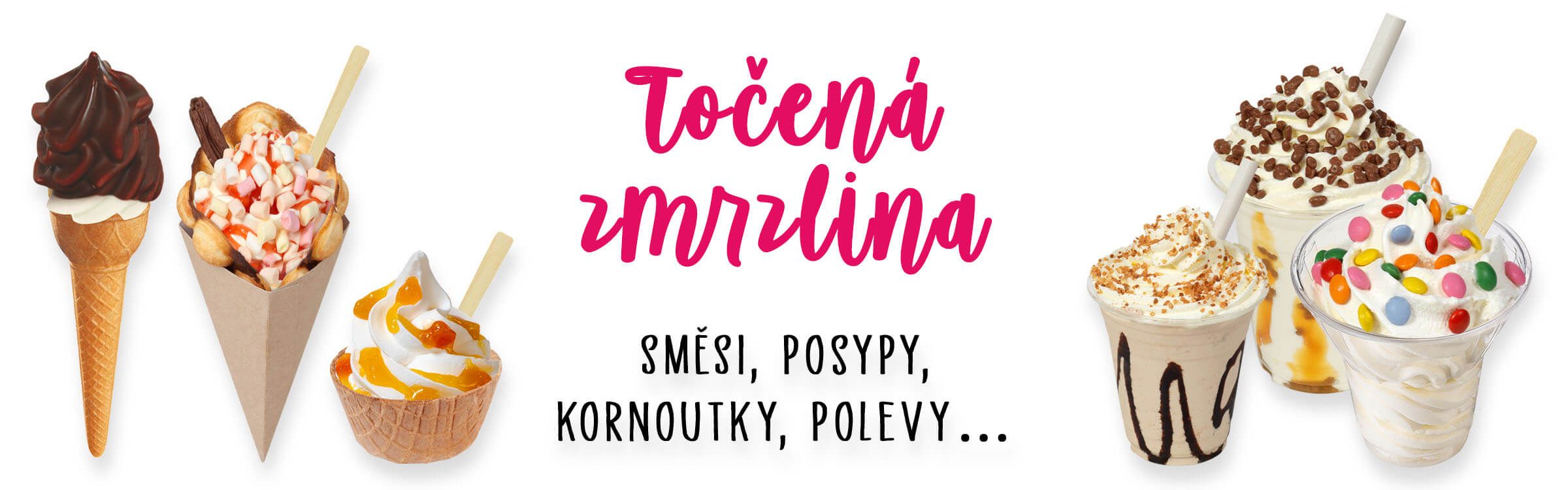 Točená zmrzlina