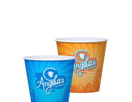 Pohár na milkshake 300ml