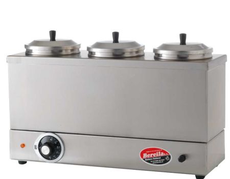 Zahřívač na polevu