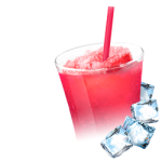 Suroviny na ledovou tříšť a frappé - meloun