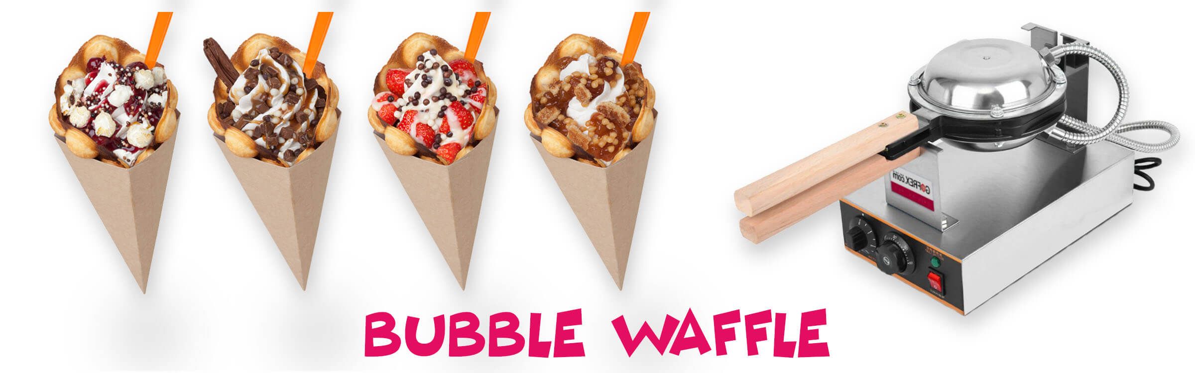 Bubble Waffle