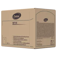 tekutá směs pro přípravu točené zmrzliny - smetana