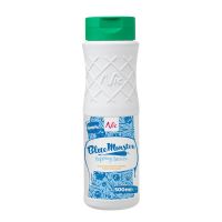 Modrý šmoula topping - poleva