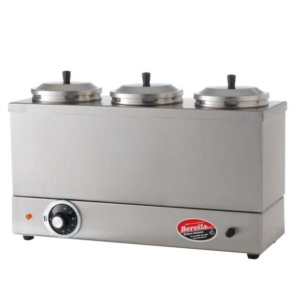 Zahřívač na polevu