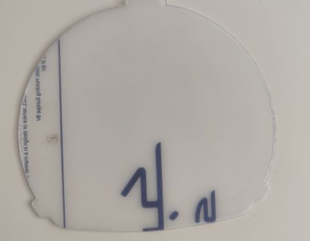 Zadní ozdobný kryt 10028-03703