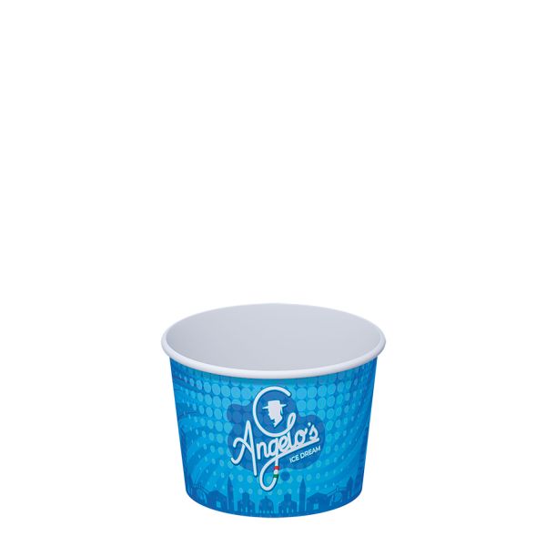 Pohár na zmrzlinu 120 ml