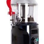 Stroj na horkou čokoládu - Ugolini - Delice 3 Black