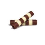 Čokoládové trubičky