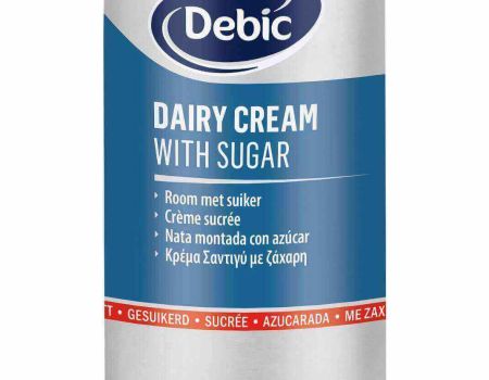 Šlehačka ve spreji Debic