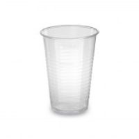 Průsvitná sklenice na ledovou tříšť 200ml