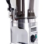 Stroj na horkou čokoládu - Ugolini - Delice 5 Silver