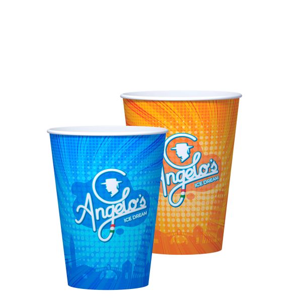 Pohár na milkshake 400ml