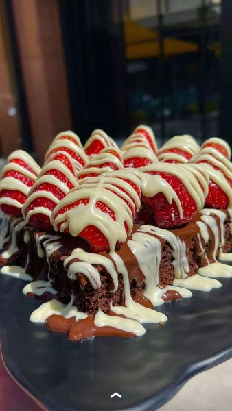 Cheesecake topping - poleva