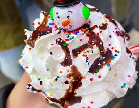 Ozdobný posyp - Disko speciál, Barevné kuličky