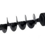 Vnútorní špirála s magnetickou spojkov