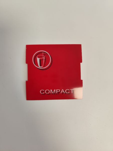 Přední ozdobný kryt 10029-00020