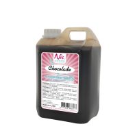 Sirup na ochucení milkshaku - čokoláda