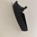 Výpustní páka černá 2Q000-01510