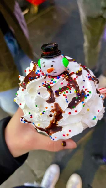 Ozdobný posyp - Disko speciál, Barevné kuličky