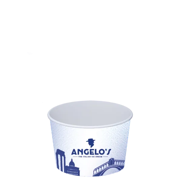 Pohár na zmrzlinu 200ml