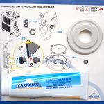 CARPIGIANI sada tesnení na pasterizáciu zmrzliny 746