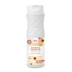 Hazelnut topping - poleva