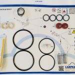 CARPIGIANI sada tesnení na točenou zmrzlinu TRBP-EVO 740