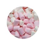 Ozdobný posyp - Marshmallows Mini